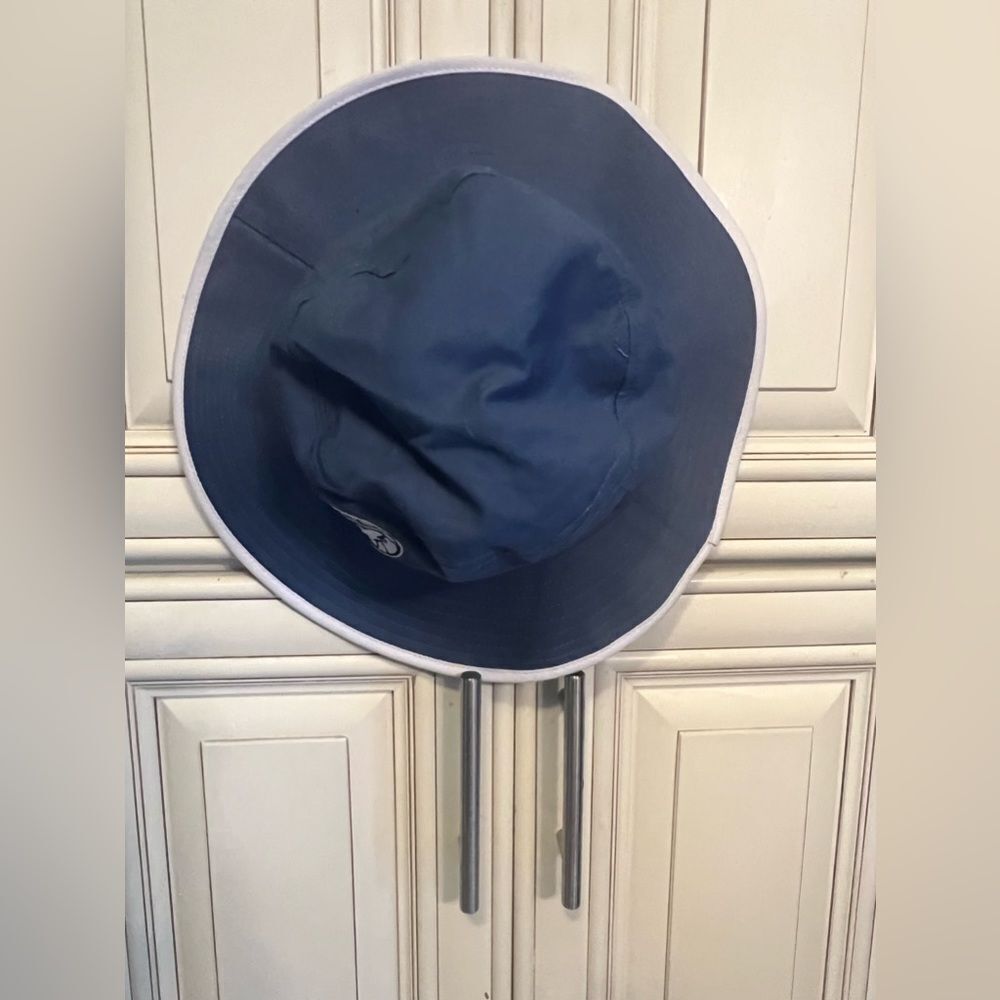 Minnesota Timberwolves Bucket Fishing Hat With Drawstring SGA 2023 Blue NBA